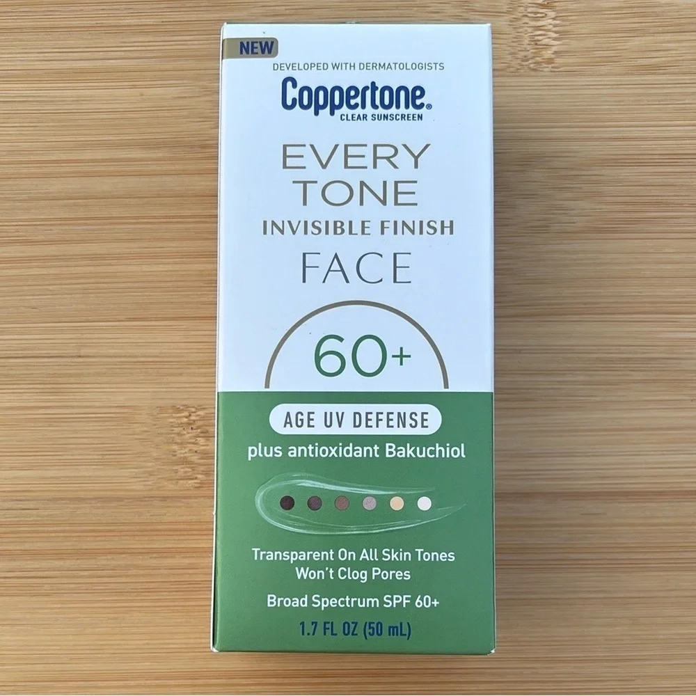 Coppertone nib every
